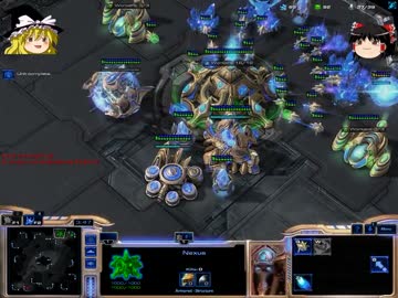 Starcraft 2: LotV ゆっくりヴォイドレイ大作戦 その2