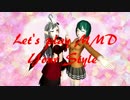 【告知2】2016年新春MMD祭り【MMD】
