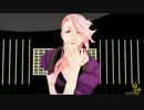 【MMD刀剣乱舞】宗三左文字でToxic
