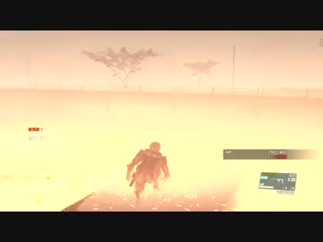 MGSV:TPP Ep16/37 売国の車列スコアアタック（タイム重視）