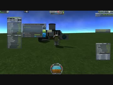 【KSP】全バイオーム制覇 Part.01-2【ゆっくり実況】