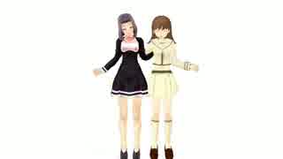 【MMD艦これ】オレと木曾の×××　第十六話【MMD紙芝居】