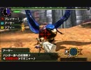 【MHX実況】モンハンクロス体験版をツッコミ実況part11【ホロロホルル】