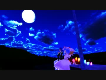 【MMDドラマ】紅魔家（仮）第7話「わかさぎ姫の願い」後編