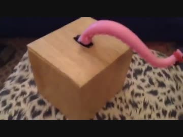 非常に危険なBOX