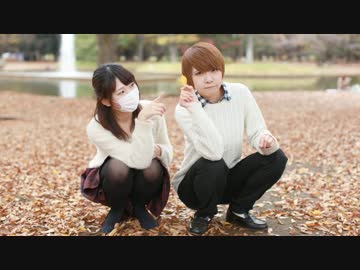 【ぽてんぽ】病名恋ワズライ【踊ってみた】