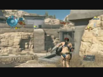 【MGO3】元GP1位スナイパーの奮闘記 番外編(2)