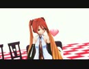 【MMD】ZIGG-ZAGG踊ってもらった