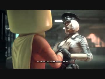 【実況】主人公が無双すぎて怖くないゾンビゲーDEADRISING3：08