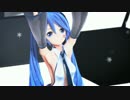 【MMD】Twinkle World踊ってもらった