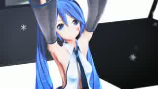 【MMD】Twinkle World踊ってもらった