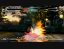 【BBCF】11/22 ななじょー(HZ)vsかまぶ(VA)野試合PartLast【アミパラキャッスル】