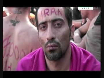 Macedoniaが難民を振るいに掛けて経済移民を足止め!口を縫い付け抗議の移民