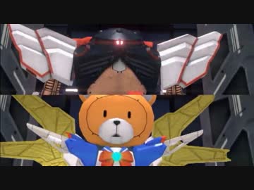 【ガンブレ2】どっしり VS ベーアームーン 峡谷の戦い【No't縛りプレイ】