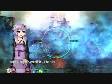 【ACVD】月の傭兵記　第二話【Voiceroid実況】