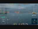 【WoWs】プレイ動画　Ognevoi編Part2