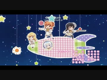 庶民サンプルのopを帰宅部活動記録のopに差し替えてみた ニコニコ動画