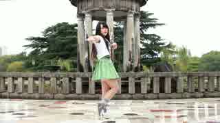 Σみどり企画* shake it!　雨の中 踊ってみた。#2