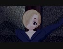 【MMD】ゆうれい小梅ちゃんのこっち向いてbaby【デレマス】