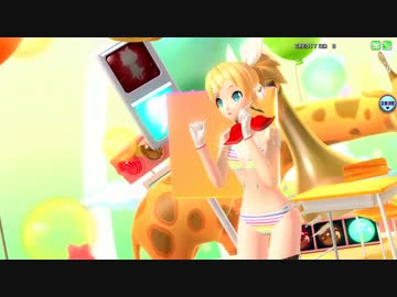 【透けDIVA】メランコリック【リンCAニーソ】