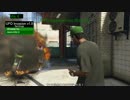 PC版GTA5　UFO襲来のMODを使ってストーリーをプレイ part6