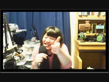 生放送主【はんぺん】が力強く【メルト】歌ってみた