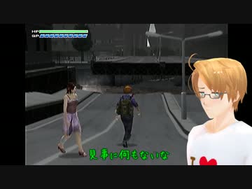 【ＡＰヘタリア】爺と孫と眉毛で絶体絶命都市＃１１【ゆっくり実況】