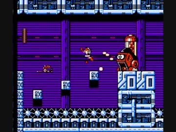 [TAS] Mega Man 4(ロックマン4) by Tiancaiwhr in 32:02.6