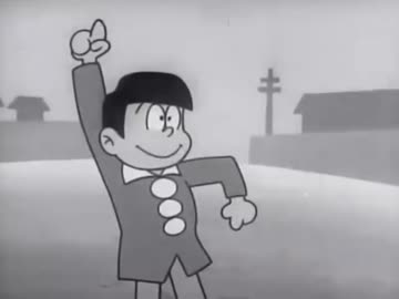 【昭和版おそ松くん】怒れ！スーパーマン