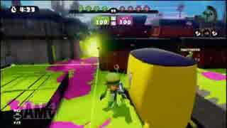 [スプラトゥーン]InkStorm(世界大会)準決勝vsおもひで 前編