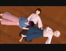 【MMD銀魂】結ンデ開イテ攘夷ト将軍【モデル配布】