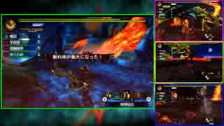 【ＭＨ４Ｇ】僕らのモンハン４Ｇamen実況part26【芋姫薙凪】