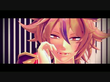 【MMD刀剣乱舞】Pink CAT【後藤藤四郎】