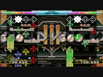 【Stepmania】UnivEarth