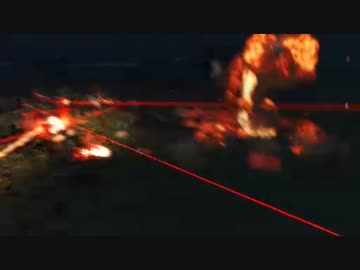 FALLOUT 4 BoS vs アサルトロン軍
