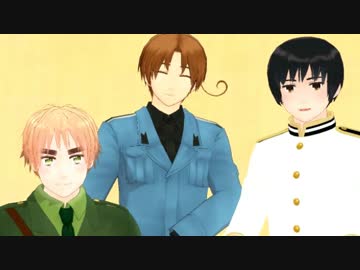 【APヘタリア】伊日英クトゥルフ　　実卓リプレイ　罪の身代わり　前編