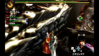 【MH4G】猟団ハチミツＸ観察記（仮） ＃03