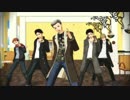 【MMDHQ!!】梟谷の5人で一騎当千