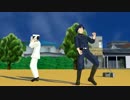 【APヘタリアMMD】ブリキノダンス/コテイノカメラ