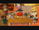 【マイペースな4人の】どうぶつの森amiiboフェスティバル【11月編その4】