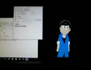 ラブリーマイエンジェルカラ松たんがうちのデスクトップにやってきたよ