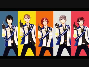 Ceron Mmdあんスタ The Elected Knights By あるこ その他 動画