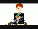 疲れたので裸の女の子の前で休憩します。　-実況-（Happy Wheels Part24）
