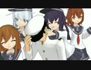 【BF4】 「第六駆逐隊と出撃す！」 最終戦 【艦これ】