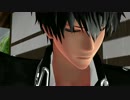 【MMD銀魂】土方さんが壁ドンとか