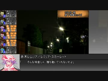 【ゆっくりTRPG】椛のハーレムサタスペ卓　1-7
