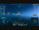 【WoWs】プレイ動画　ヒンデンブルク編Part3