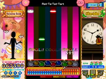 【ポップン】Rat-Ta-Tat-Tart(EX)