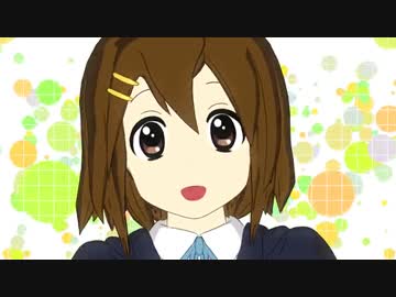 人気の アニメ 平沢唯 動画 990本 ニコニコ動画
