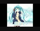 【初音ミクV4Xβ】hiver【オリジナル曲】